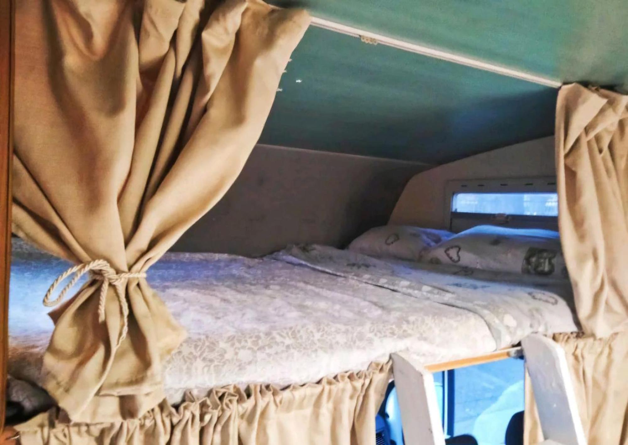 Camper Love Acampamento
